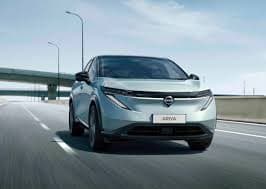 Nissan Ariya Evolve 2026 Edition Nissan Ariya Evolve thumb 1